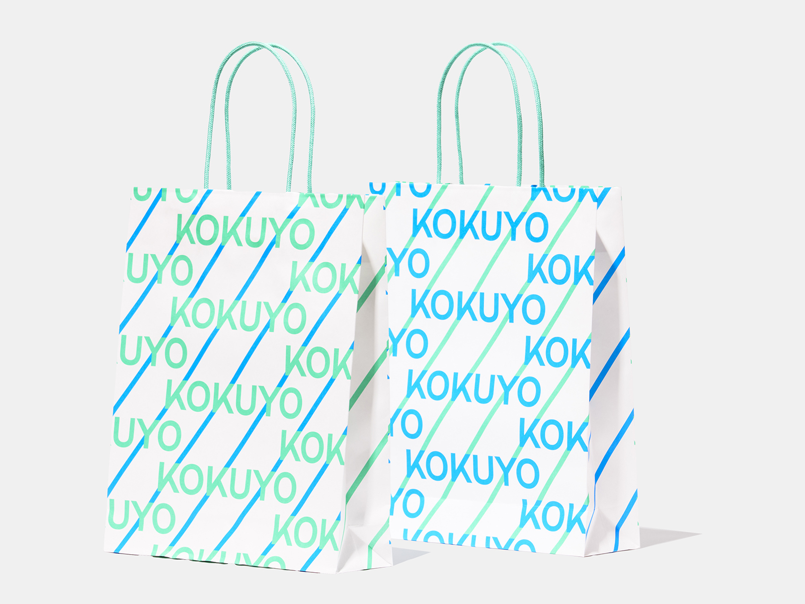 KOKUYO CI　紙袋（中）