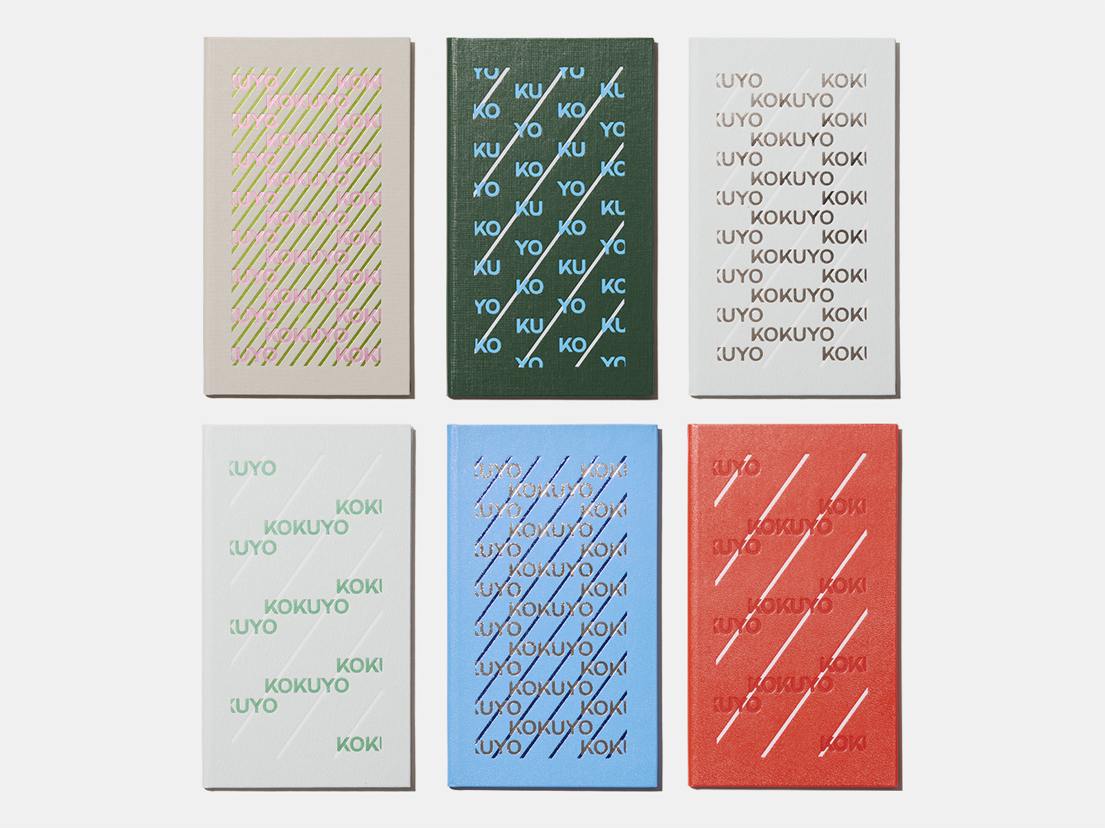 KOKUYO CI　測量野帳