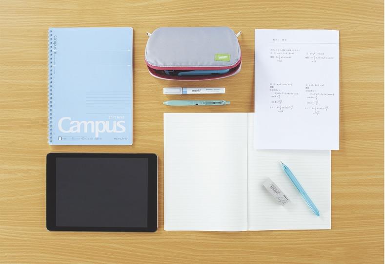キャンパス ソフトリングノート
