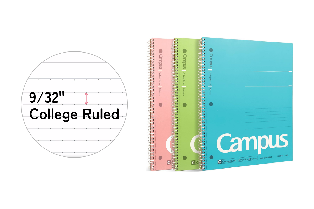 College Ruled