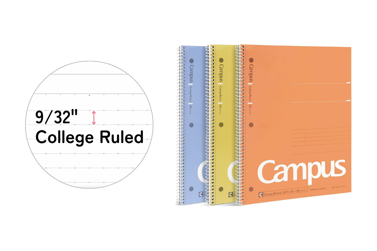 College Ruled