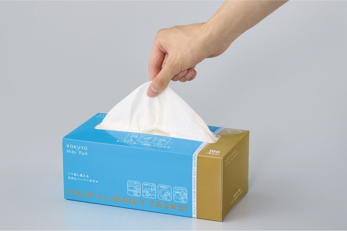 キッチンペーパー_キービジュアル