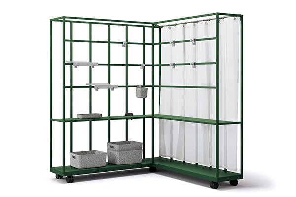 セッティング例1