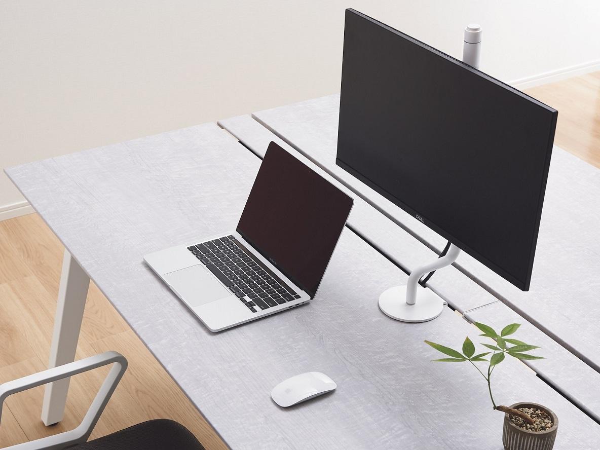 モニターアーム「Loopo（ルーポ）」を発売｜ニュース｜コクヨ