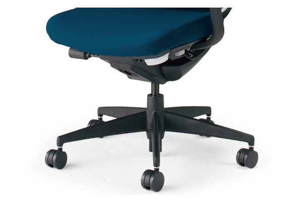 脚のバリエーション1