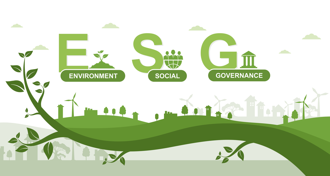 働き方用語辞典 「ESG」