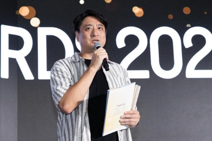 代表取締役社長　黒田英邦より総括