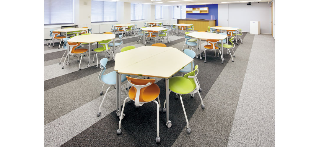 キャンパスアップ｜家具｜コクヨ