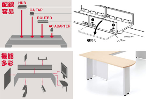 メイン特長画像