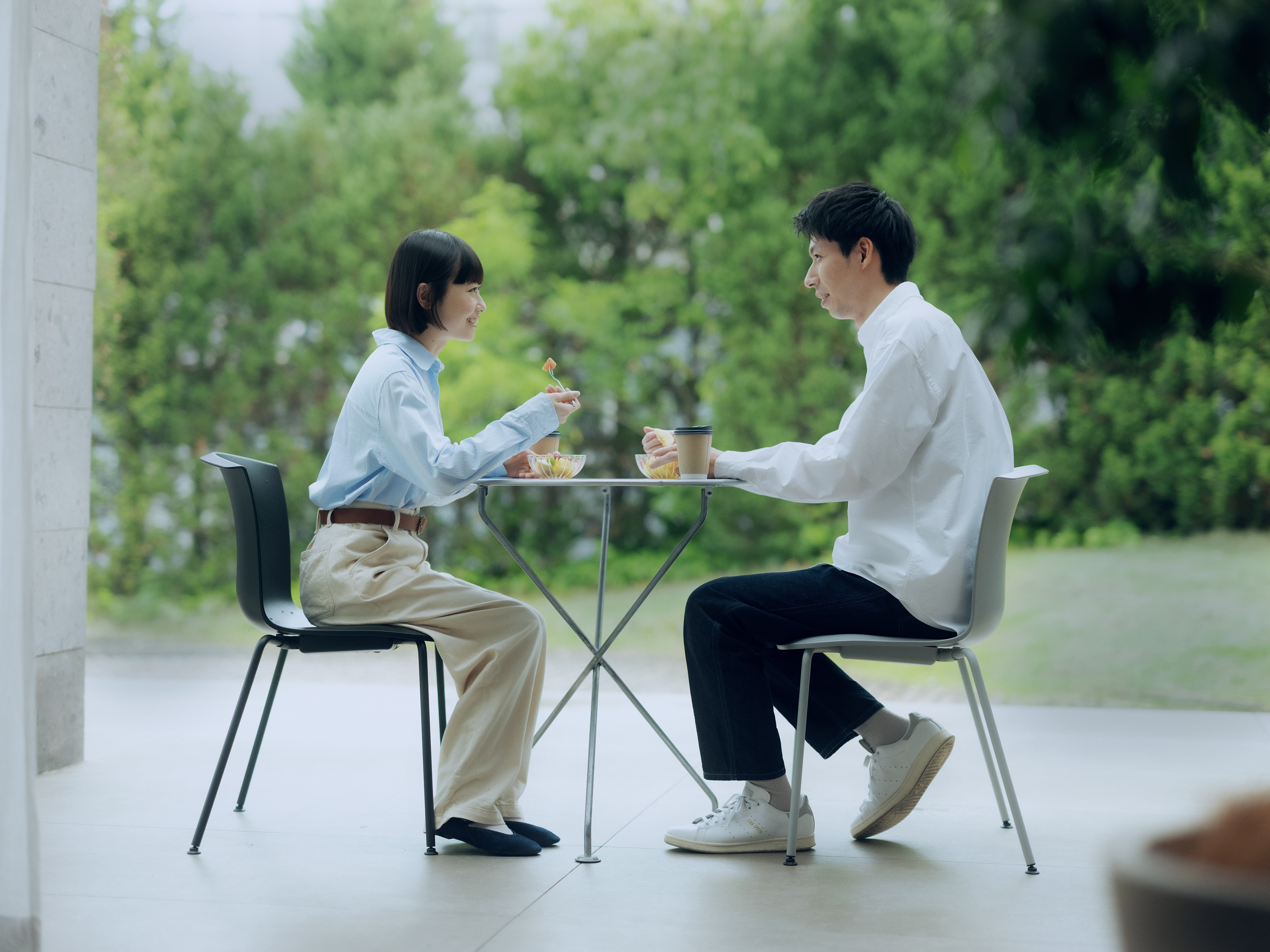 ヘミングスタイル画像