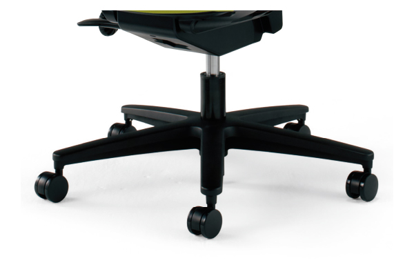 脚のバリエーション