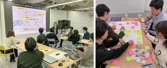 成功の鍵は社員の巻き込み。「オフィスカイゼン委員会」の仕組み