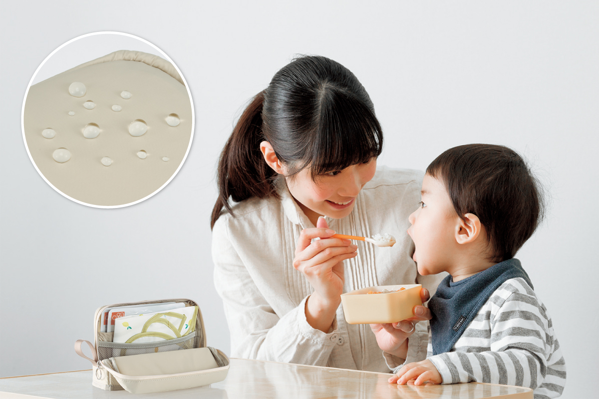 離乳食ポーチの特長その2（画像）