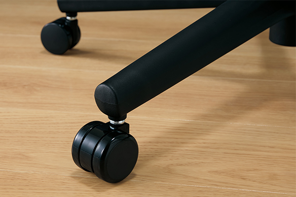 脚のバリエーション2