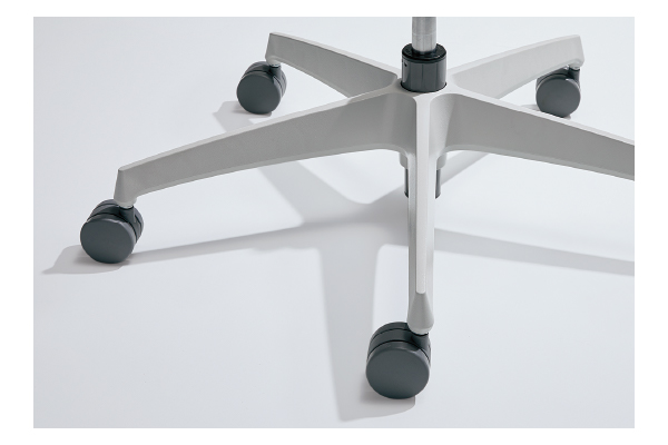 脚のバリエーション1