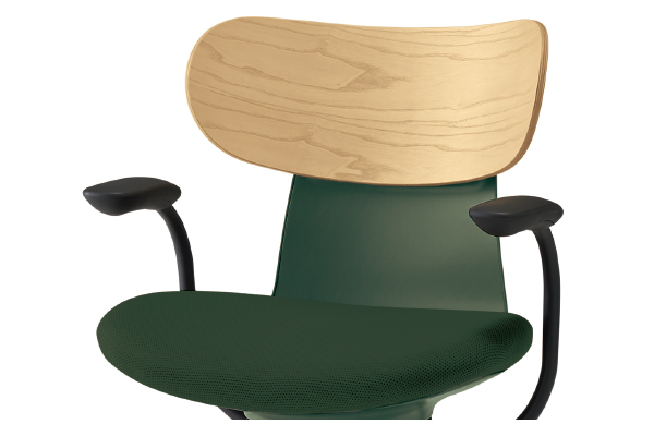 背座のバリエーション1