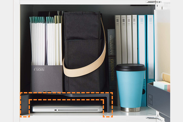 庫内のバリエーション1