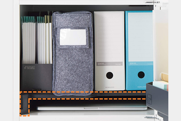 庫内のバリエーション2