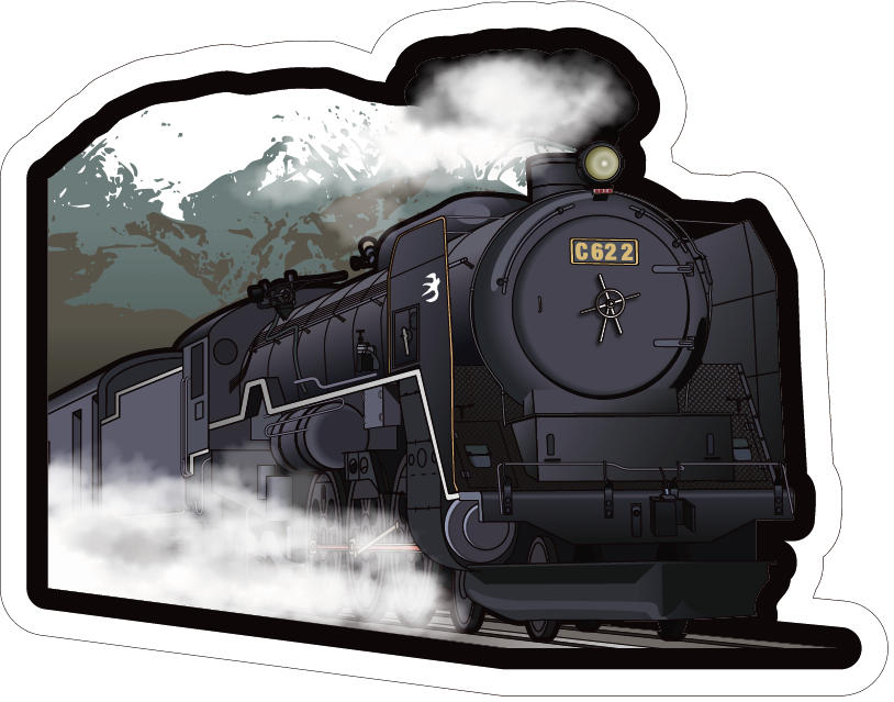 〒〈京都鉄道博物館〉フォルムカードセット〒 京都鉄道博物館＞フォルムカードセットを4月29日（金）より発売