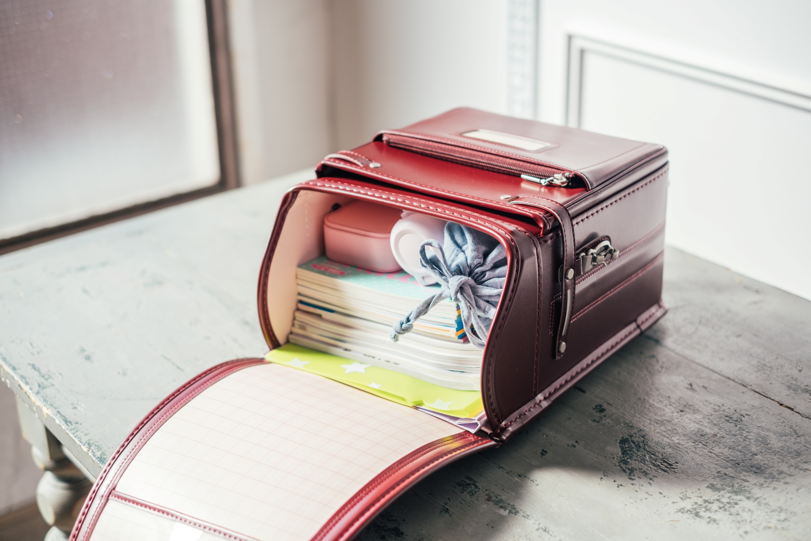 コクヨのランドセル