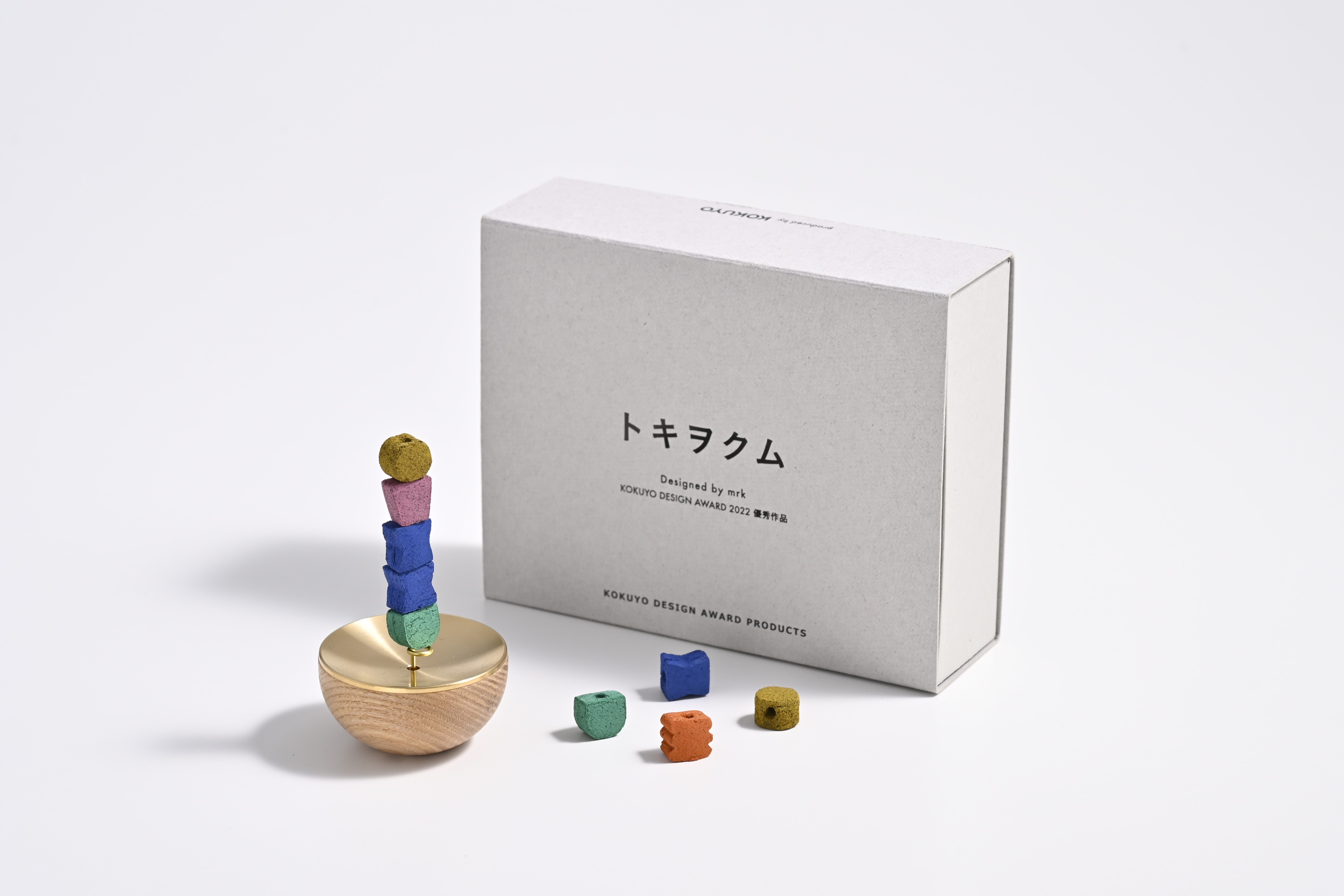 「トキヲクム」イメージ