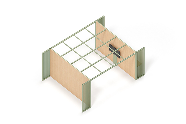 本体のバリエーション4