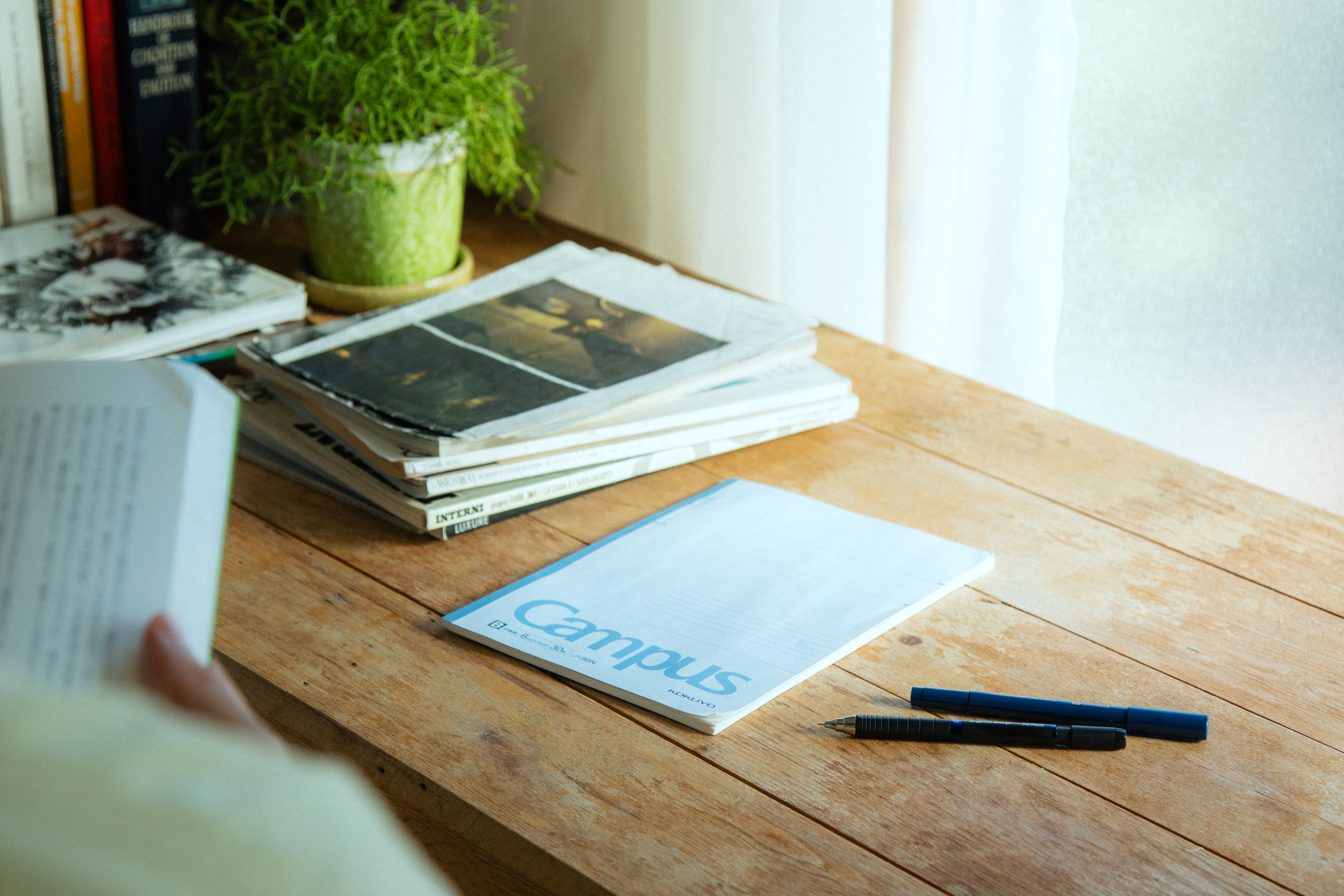 キャンパスノート_キービジュアル