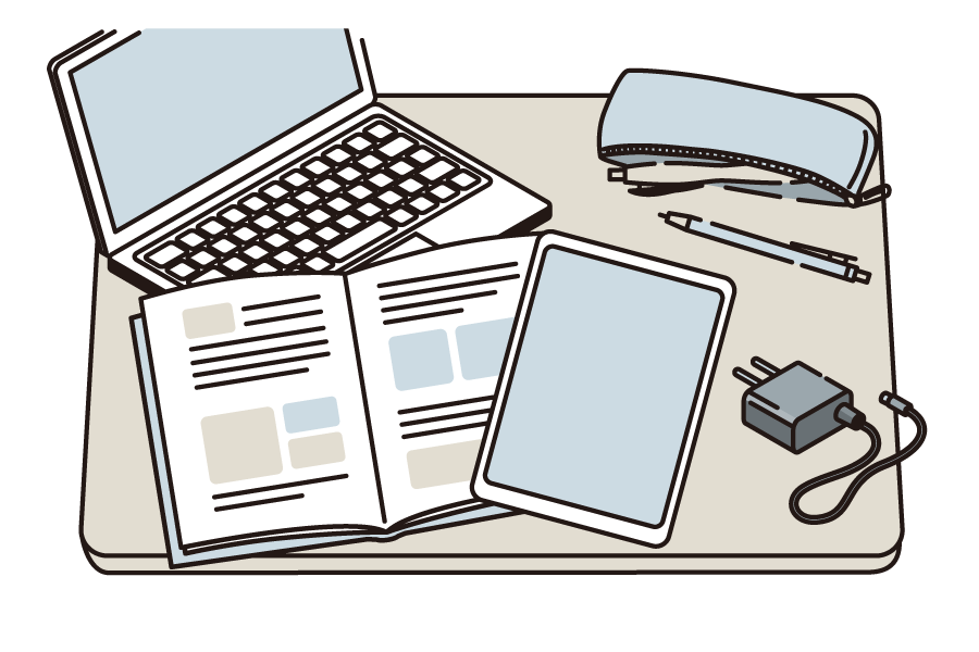 スライドボード付きノートPCスタンド困りごと画像1