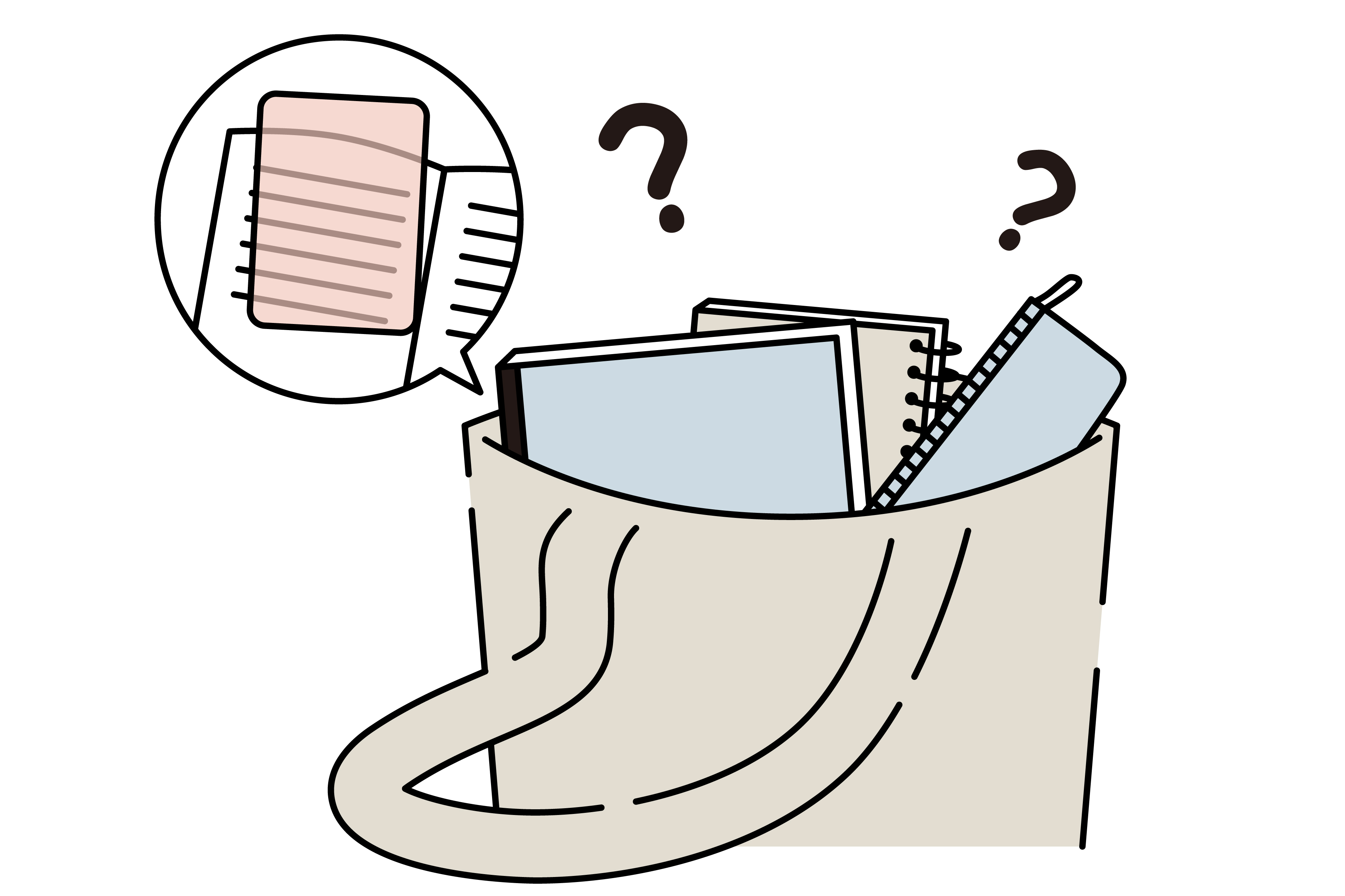 キャンパス 暗記用シートにもなる定規　困りごと画像1