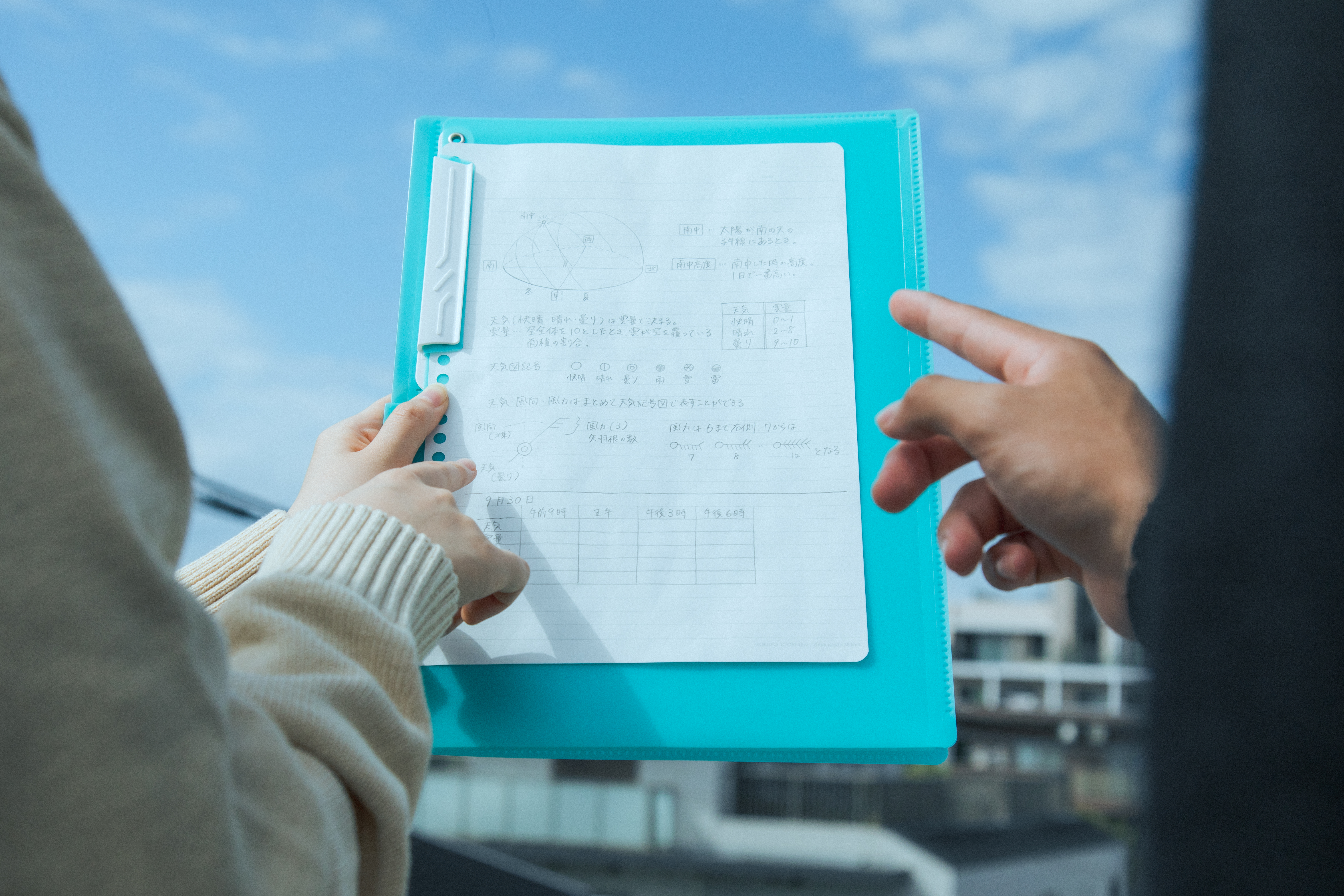 キャンパス復習がしやすいプリントファイル_キービジュアル