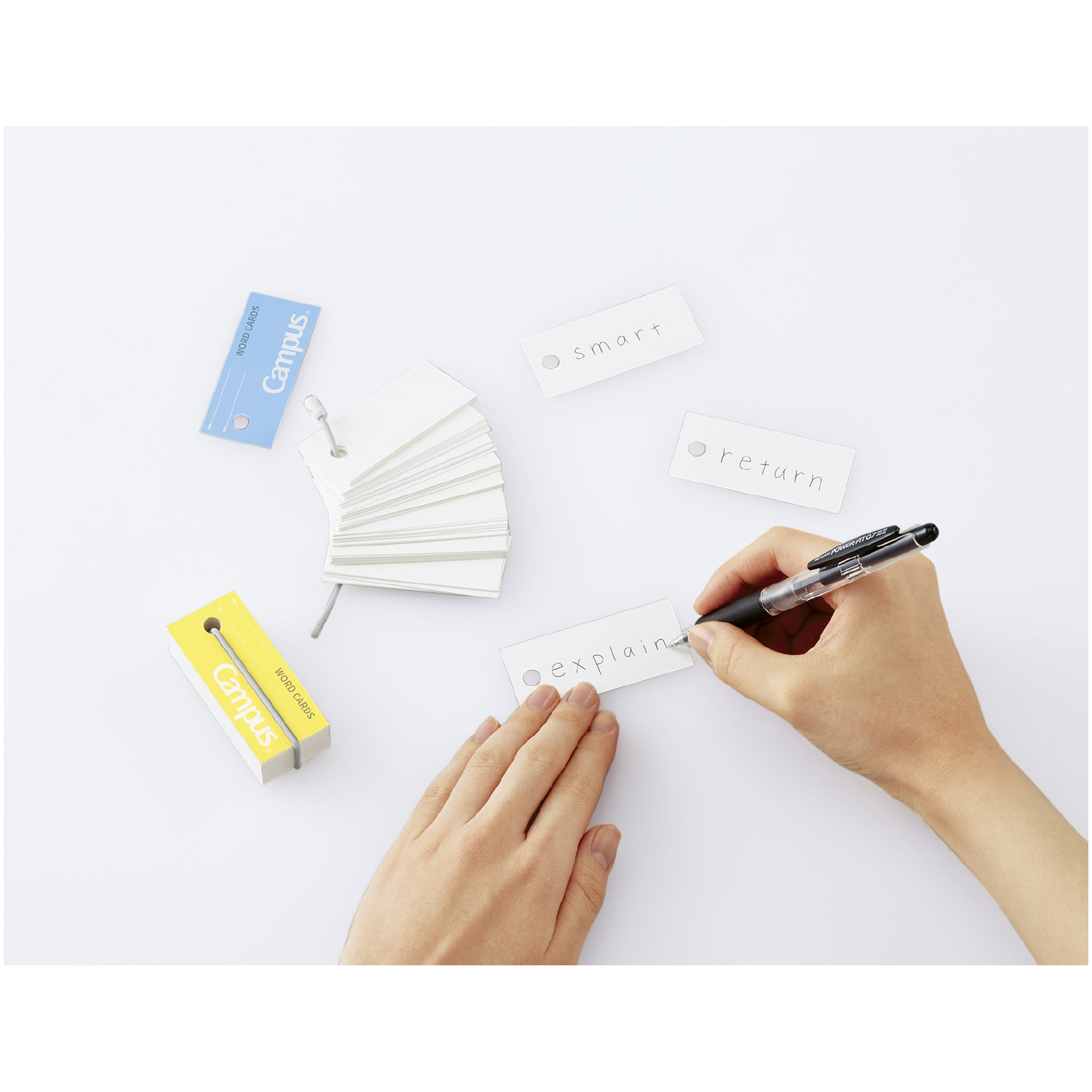 キャンパスバンドでまとまる単語カード_使い方03