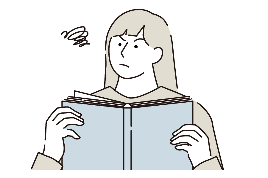 キャンパス 2穴バインダー困りごと画像１