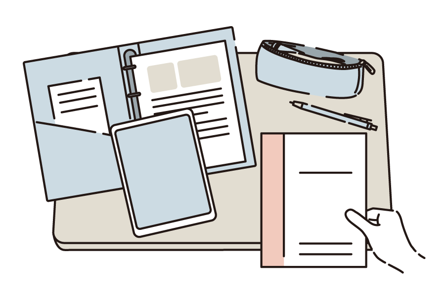 ハーフサイズ困りごと２