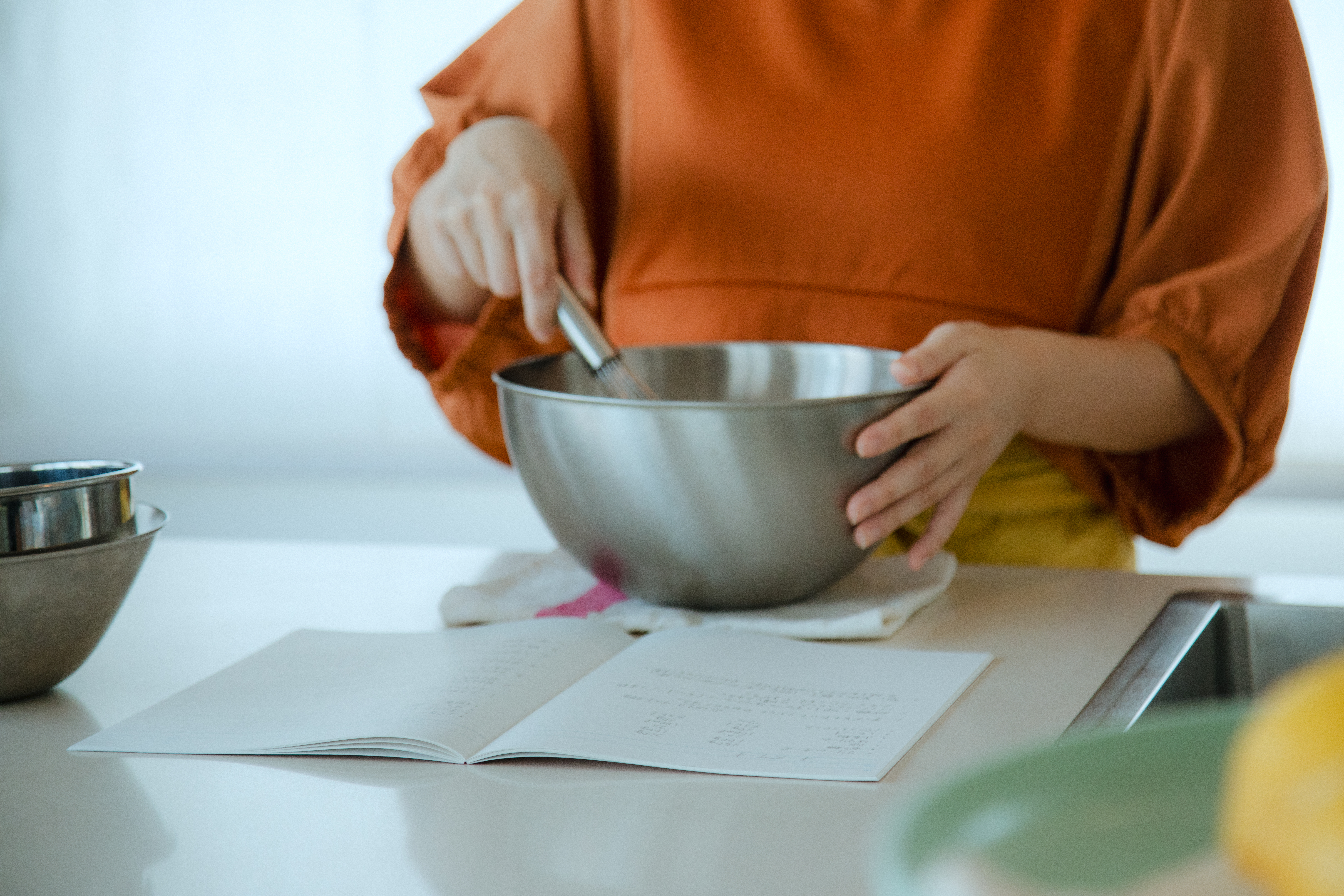 キャンパスノート　ベーシック罫　キービジュアル