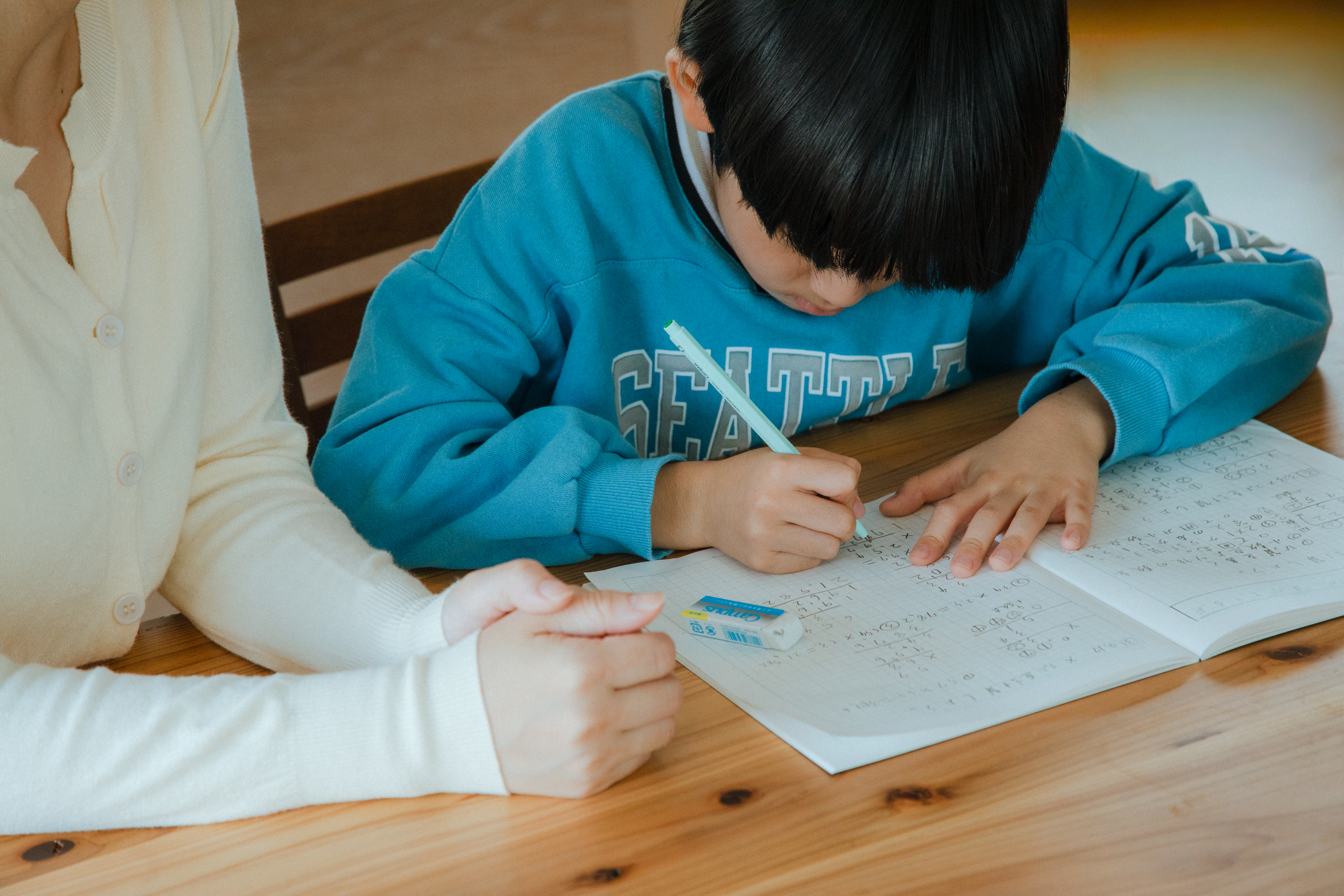 キャンパスノート　用途別