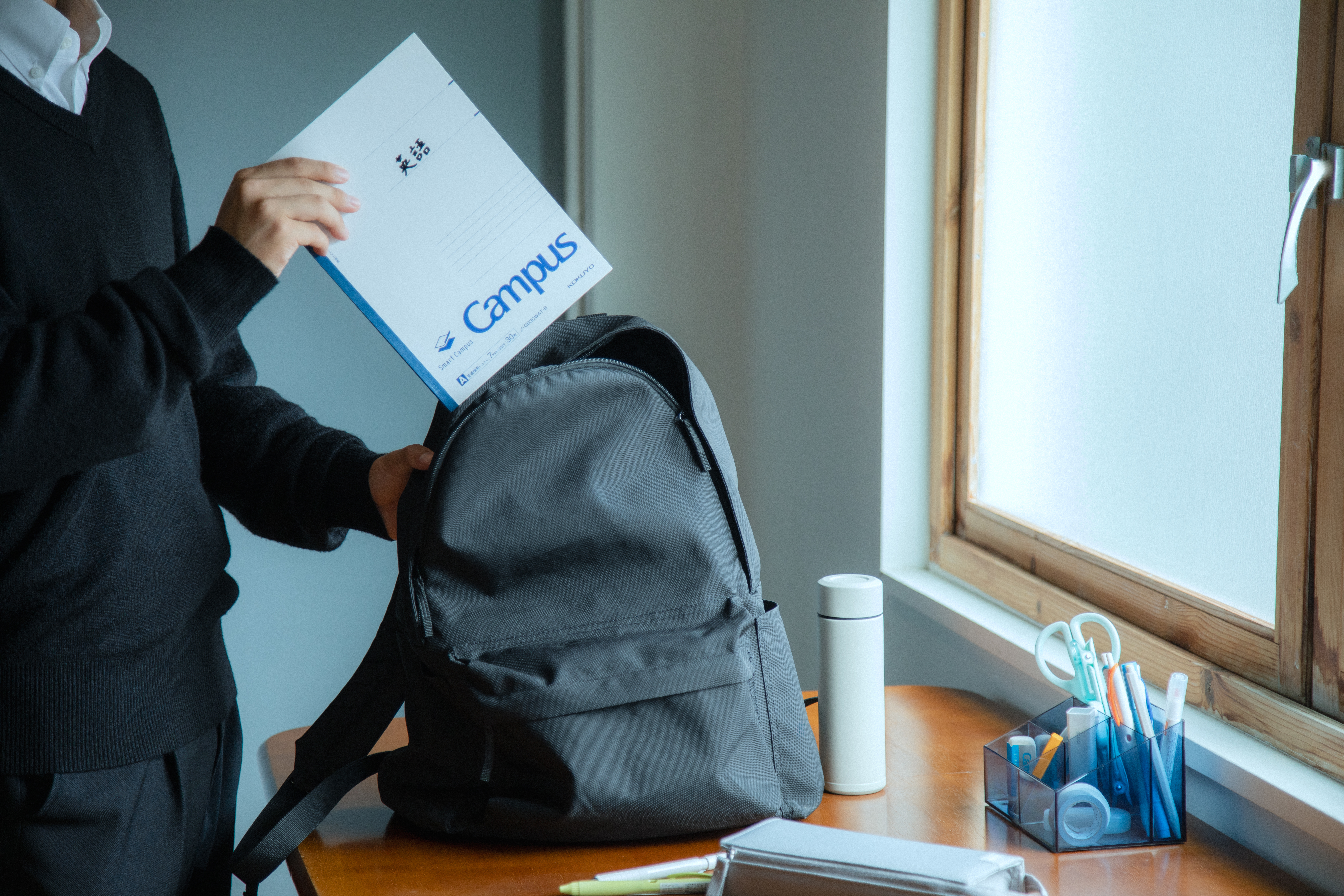 スマートキャンパス　キービジュアル