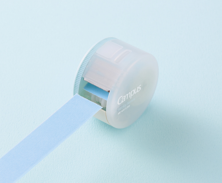 How to use Roll Sticky Notes Dispenser Campus 3