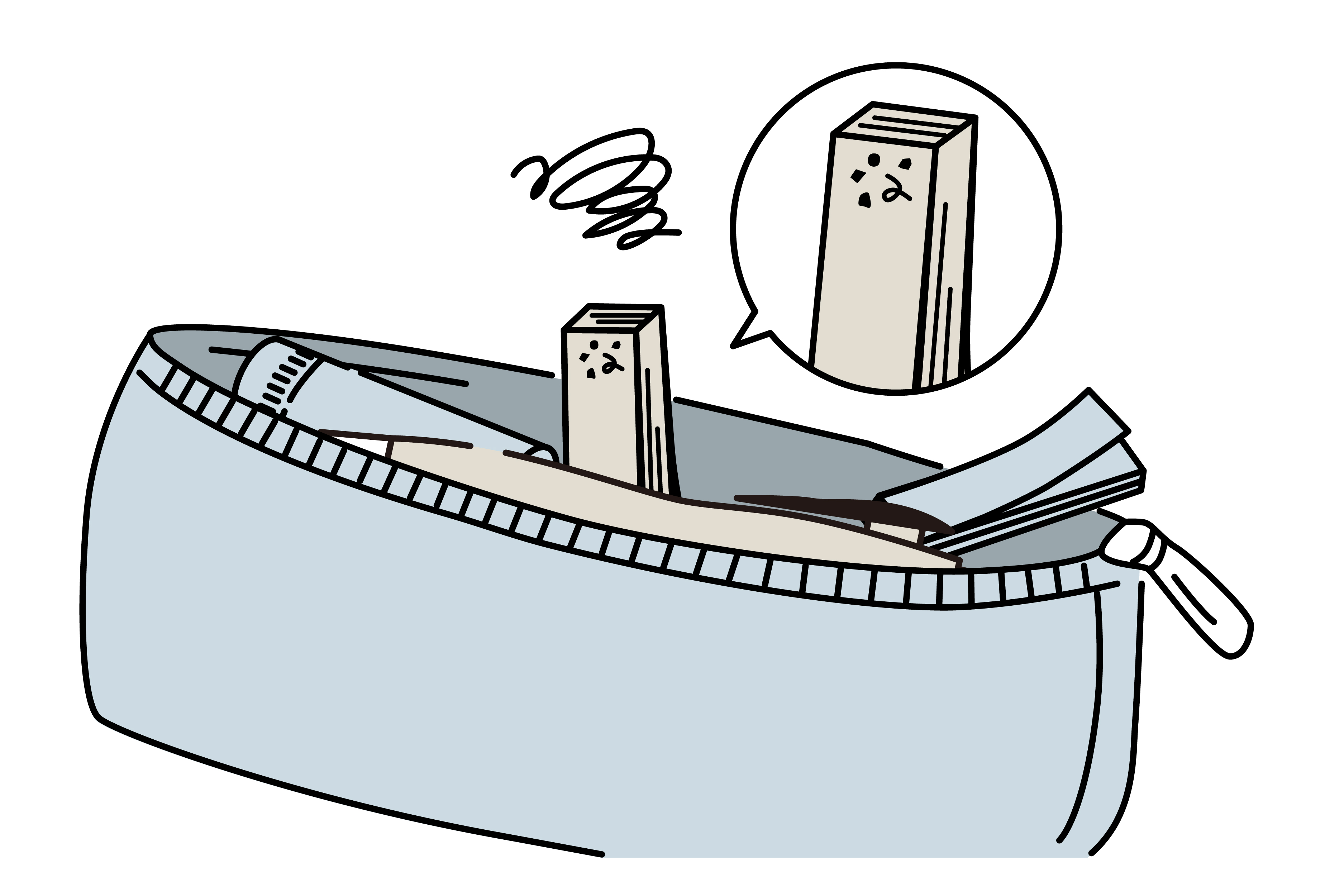 キャンパス スキマに書き足すロールふせん困りごと画像3