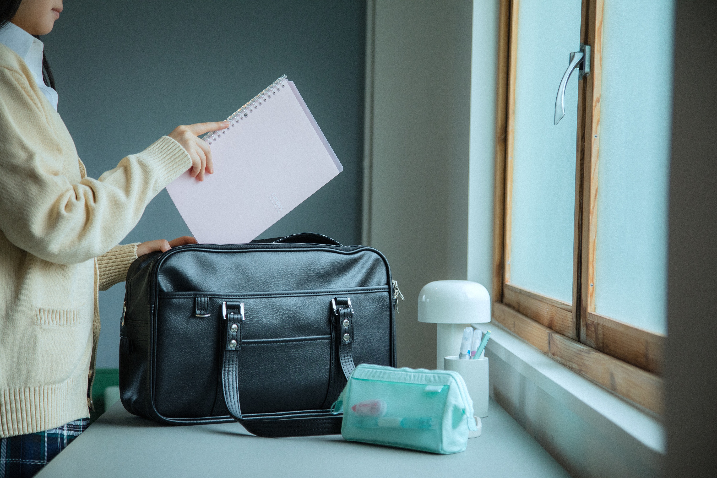 キャンパス スマートリングバインダー メインビジュアル