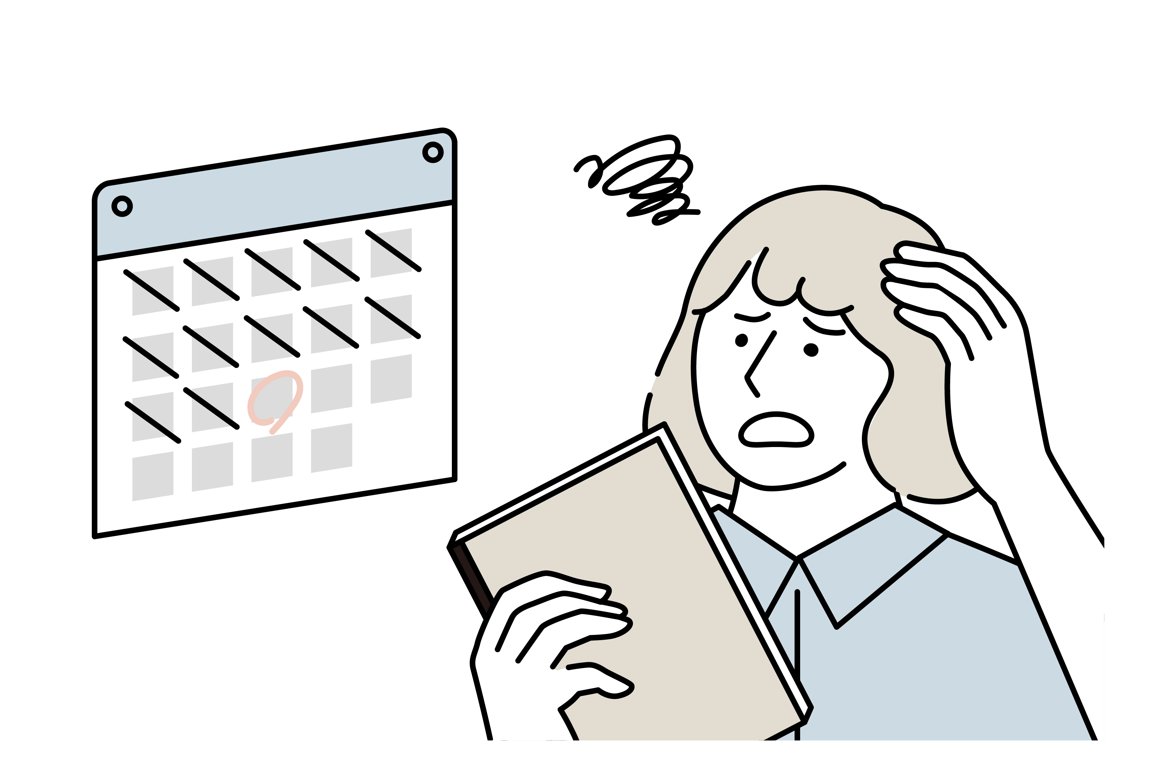 キャンパス スタディプランナー 困りごと１