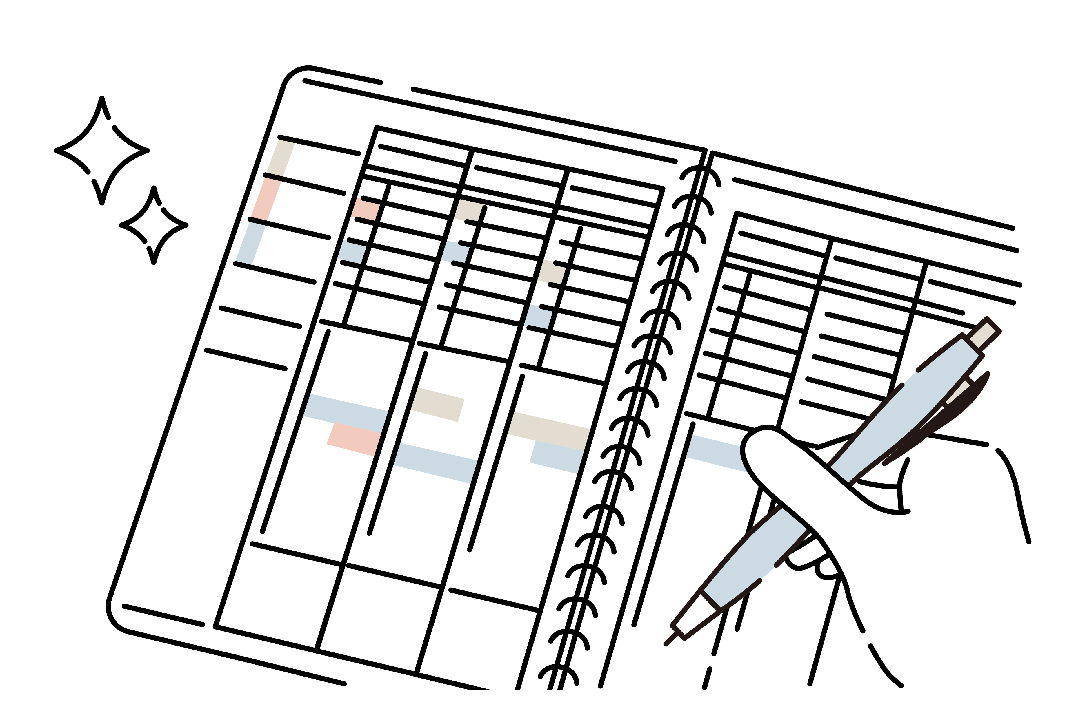 キャンパス スタディプランナー 困りごと１