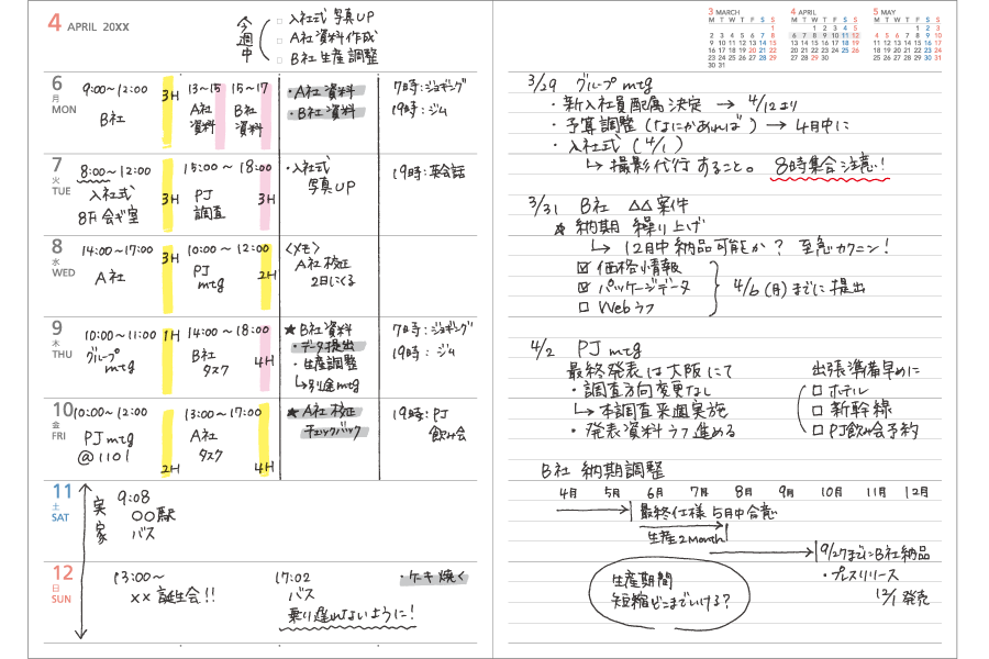 特長小画像