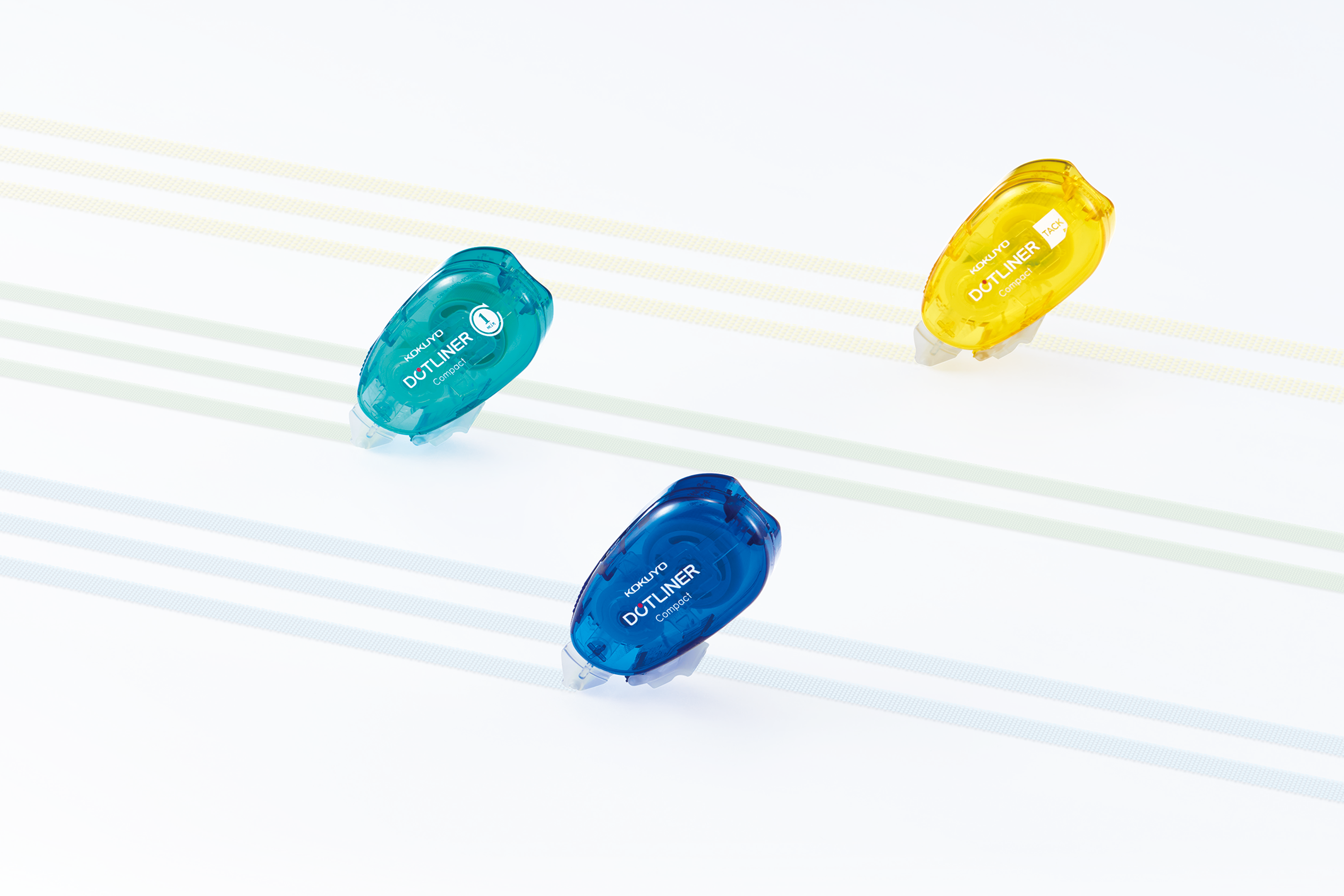 ドットライナーコンパクトKV