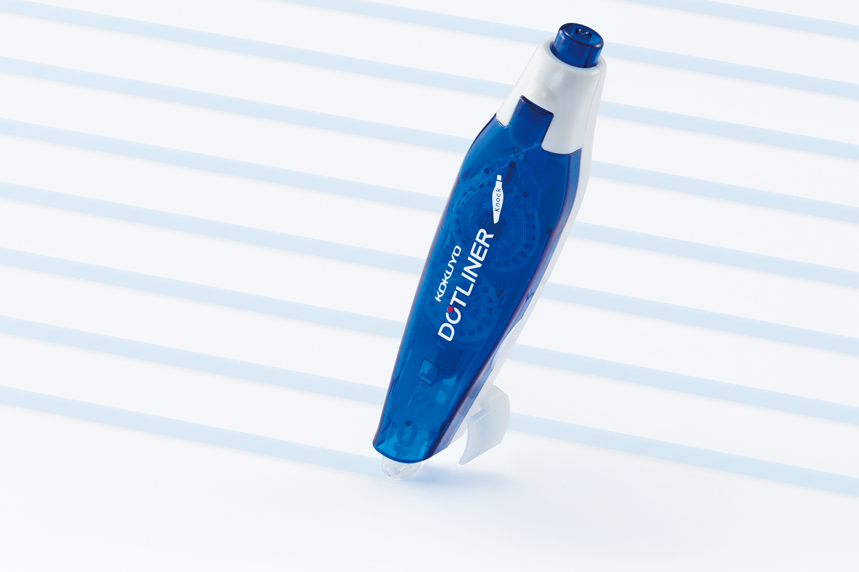 ドットライナーノックKV