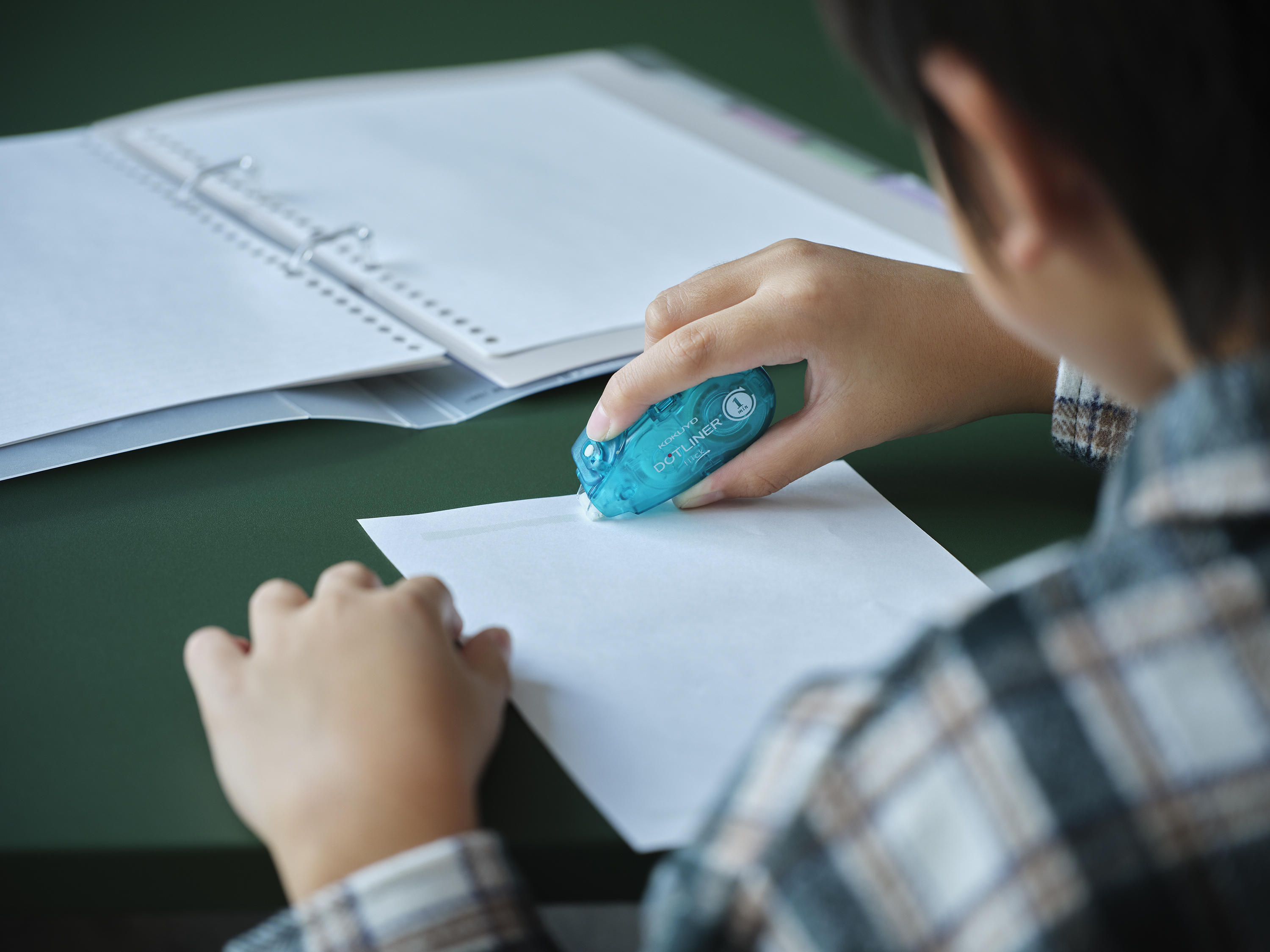 ドットライナーフリックKV