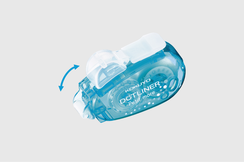 ドットライナープチモア特徴画像3