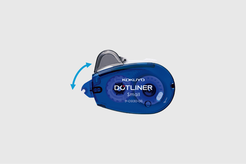 ドットライナースモール特徴画像2