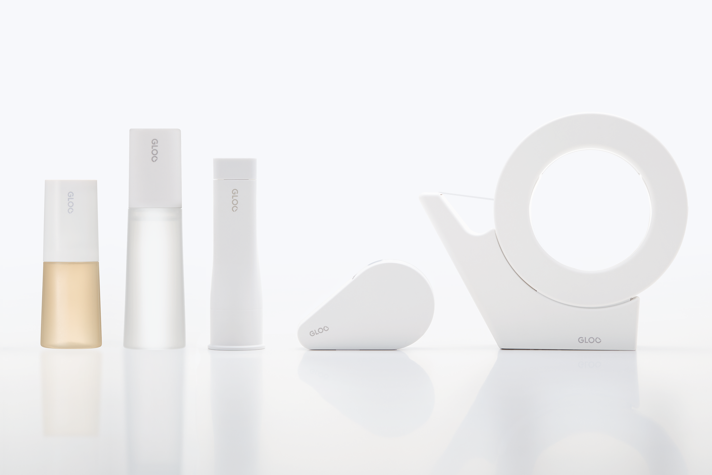 グルーキービジュアル