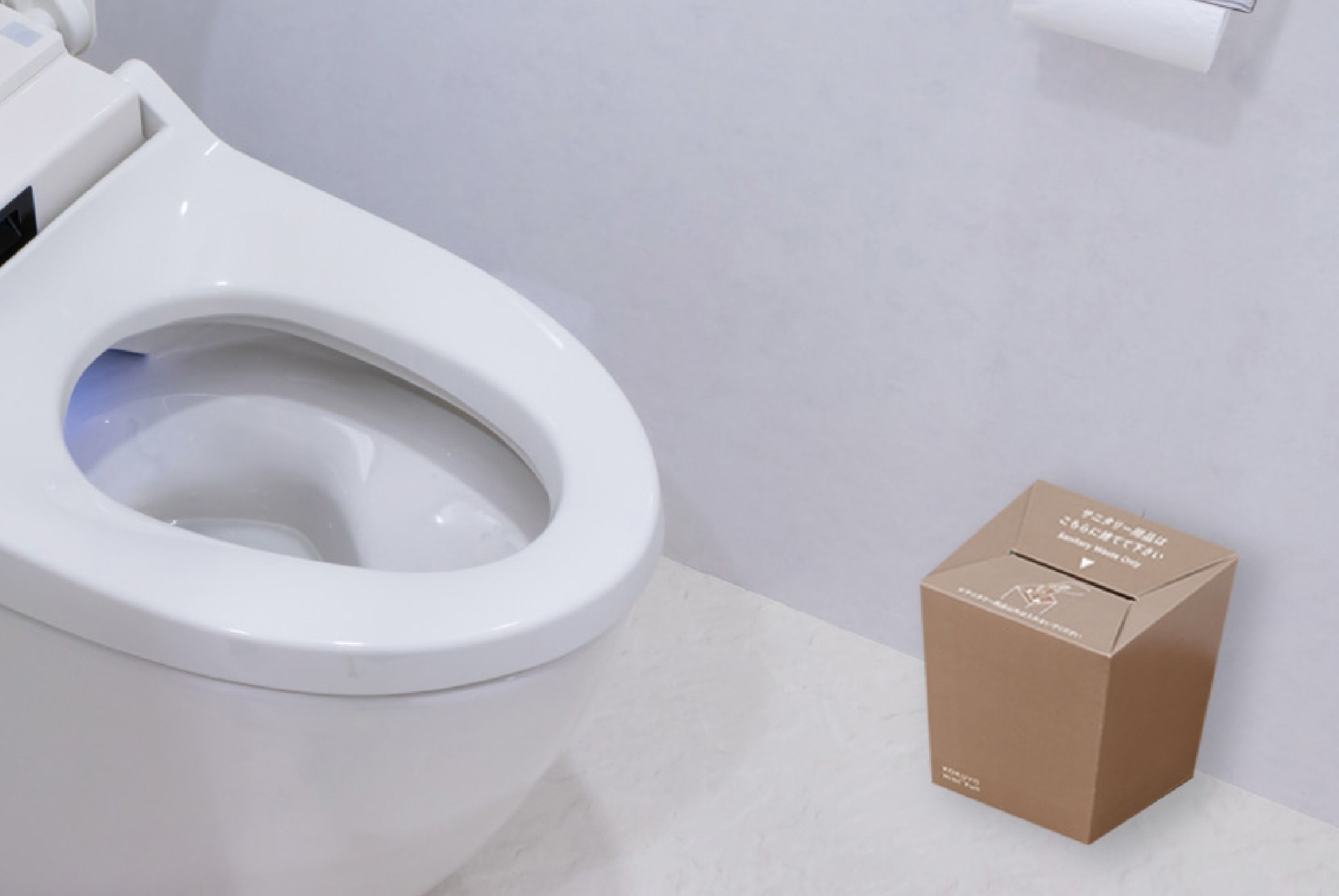 サニタリー用品_キービジュアル