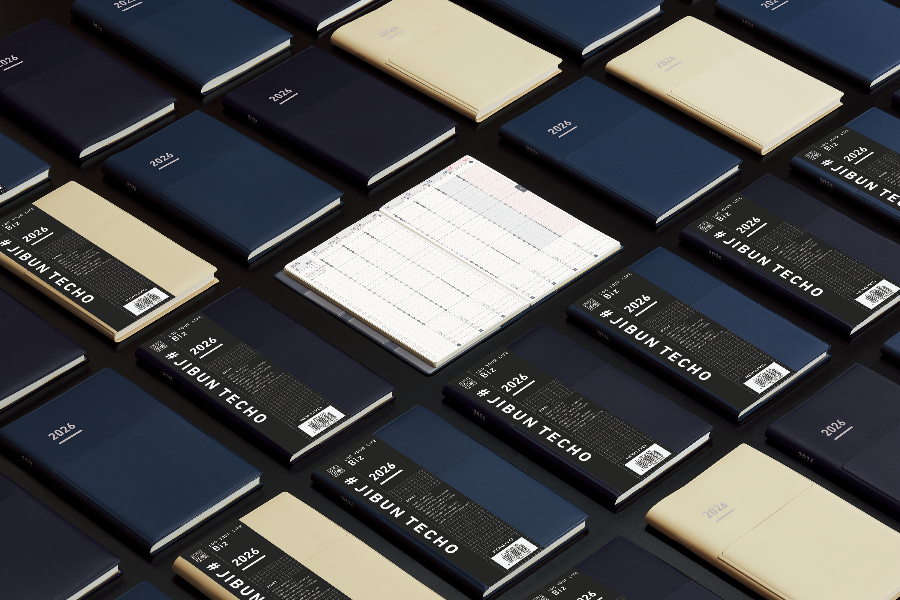 ジブン手帳Biz_キービジュアル